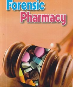 FORENSIC PHARMACY | R.M. MEHTA | VALLABH PRAKASHAN