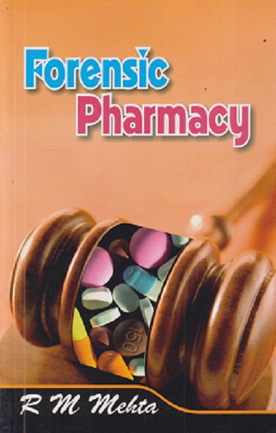 FORENSIC PHARMACY | R.M. MEHTA | VALLABH PRAKASHAN