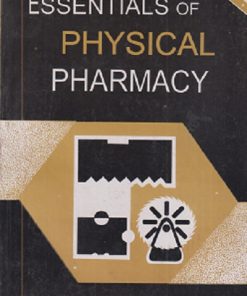 ESSENTIALS OF PHYSICAL PHARMACY | C.V.S. SUBRAHMANYAM | VALLABH PRAKASHAN