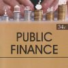 PUBLIC FINANCE | H L BHATIA | VIKAS
