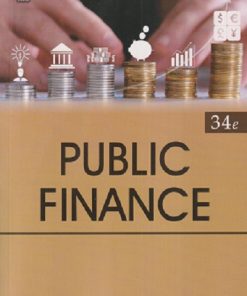 PUBLIC FINANCE | H L BHATIA | VIKAS