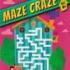 MAZE CRAZE 4+ | Navneet Education Ltd