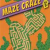 MAZE CRAZE 5+ | Navneet Education Ltd