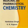 MEDICINAL AND PHARMACEUTICAL CHEMISTRY | HARKISHAN SINGH, V.K. KAPOOR | Vallabh