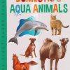 MY FIRST BOARD BOOK - DOMESTIC & AQUA ANIMALS | नवनीत एज्युकेशन (इंडिया) लि (Navneet Education India Ltd)