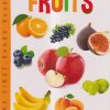 MY FIRST BOARD BOOK - FRUITS | नवनीत एज्युकेशन (इंडिया) लि (Navneet Education India Ltd)