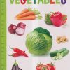 MY FIRST BOARD BOOK - VEGETABLES | नवनीत एज्युकेशन (इंडिया) लि (Navneet Education India Ltd)