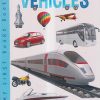 MY FIRST BOARD BOOK - VEHICLES | नवनीत एज्युकेशन (इंडिया) लि (Navneet Education India Ltd)