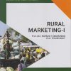 RURAL MARKETING 1 (MBA - Semester 4) - Rural and Agri Business Management (RABM)