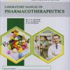 LABORATORY MANUAL OF PHARMACOTHERAPEUTICS (Second Year Diploma Pharmacy)