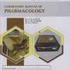 LABORATORY MANUAL OF PHARMACOLOGY (Second Year Diploma Pharmacy)