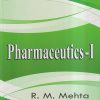 PHARMACEUTICS - I | R.M. MEHTA | VALLABH PRAKASHAN