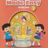 PHONICS MADE EASY ACTIVITY BOOK- 1 | नवनीत एज्युकेशन (इंडिया) लि (Navneet Education India Ltd)
