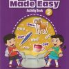 PHONICS MADE EASY ACTIVITY BOOK- 2 | नवनीत एज्युकेशन (इंडिया) लि (Navneet Education India Ltd)