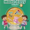 PHONICS MADE EASY ACTIVITY BOOK- 3 | नवनीत एज्युकेशन (इंडिया) लि (Navneet Education India Ltd)