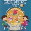 PHONICS MADE EASY ACTIVITY BOOK- 4 | नवनीत एज्युकेशन (इंडिया) लि (Navneet Education India Ltd)