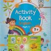 ACTIVITY BOOK GK PART 5 (SET OF 5 BOOKS) (ENGLISH, EVS, GK, LOGICAL REASONING, MATHS) 7+ | Wordsmith Publication