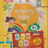 ACTIVITY BOOK LOGICAL REASONING PART 1 (SET OF 5 BOOKS) (ENGLISH, EVS, GOOD HABITS, LOGICAL REASONING, MATHS) 3+ | Wordsmith Publication
