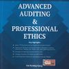 ADVANCED AUDITING & PROFESSIONAL ETHICS (PREVIOUS EXAMS SOLVED PAPERS) 2023 | CA PANKAJ GARG | TAXMANN