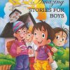 AMAZING STORIES FOR BOYS | WORDSMITH PUBLICATIONS
