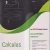 CALCULUS (Vol. II) | TOM M. APOSTOL | WILEY