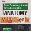 EXAM PREPARATORY MANUAL FOR UNDERGRADUATES (ANATOMY) | HARISHANKER JS, AJAI SASI, AVINASH N. | JAYPEE