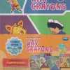 FUN WITH WAX CRAYONS (SET OF 4 BOOKS) | NAVNEET PUBLICATIONS