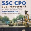GUIDE TO SSC CPO SUB-INSPECTOR SI RECRUITMENT EXAM | DISHA PUBLICATIONS