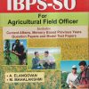 IBPS-SO FOR AGRICULTURAL FIELD OFFICER | A. ELANGOVAN, M. MAHALAKSHMI | JAIN BROTHERS