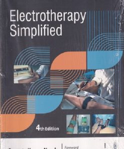 ELECTROTHERAPY SIMPLIFIED | BASANTA KUMAR NANDA, PP MOHANTY | JAYPEE