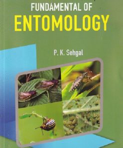 FUNDAMENTALS OF ENTOMOLOGY | P.K. SEHGAL | KALYANI PUBLISHERS