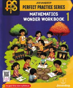 PERFECT PRACTICE SERIES MATHEMATICS WONDER WORKBOOK Std- 1 | Jeevandeep