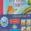 IT'S STORY TIME ! (PACK OF 4 BOOKS) (BOOK 1 TO 4) | NAVNEET PUBLICATIONS