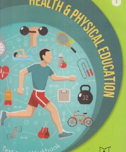 HEALTH AND PHYSICAL EDUCATION (TEXT CUM WORKBOOK) Std- 5 | Jeevandeep