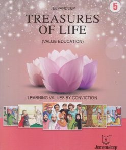 TREASURES OF LIFE (VALUE EDUCATION) Std- 5 | Jeevandeep