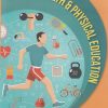 ENJOY HEALTH AND PHYSICAL EDUCATION (TEXT CUM WORKBOOK) Std- 1 | Jeevandeep