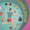 ENJOY HEALTH AND PHYSICAL EDUCATION (TEXT CUM WORKBOOK) Std- 4 | Jeevandeep