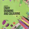 ENJOY DRAWING AND COLOURING Std. 4 | Jeevandeep