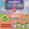 MORE FUN WITH CRAYONS (SET OF 4 BOOKS) | NAVNEET PUBLICATIONS