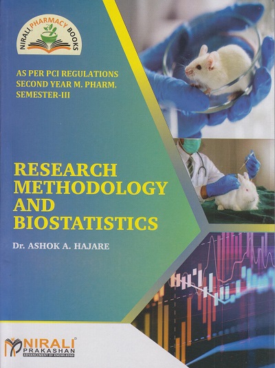 biostatistics and research methodology m.pharm notes