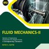 Fluid Mechanics 2 (CEC405) - For Second Year Degree Course in Civil Engineering - Semester 4 - As Per C Scheme of Mumbai University