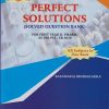 PERFECT SOLUTIONS (SOLVED QUESTION BANK) for First Year Diploma Pharmacy (DPharm) - As per PCI - ER 2020 Syllabus