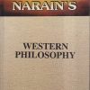 NARAINs WESTERN PHILOSOPHY | P. JAIN | Lakshmi Narain Agarwal