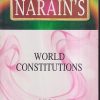 NARAIN'S WORLD CONSTITUTIONS | S.N. DUBEY | Lakshmi Narain Agarwal