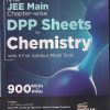 NTA JEE MAIN CHAPTER-WISE DPP SHEETS FOR CHEMISTRY (5 FULL SYLLABUS MOCK TESTS) | DISHA PUBLICATIONS