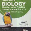 OBJECTIVE BIOLOGY CHAPTER-WISE PRACTICE QUESTION BANK FOR NTA NEET (UG) | DISHA PUBLICATIONS