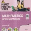 PERFECT PRACTICE SERIES MATHEMATICS WONDER WORKBOOK Std- 4 | Jeevandeep