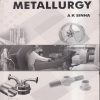POWDER METALLURGY | A. K. SINHA | DHANPAT RAI