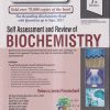 SELF ASSESSMENT AND REVIEW OF BIOCHEMISTRY | REBECCA JAMES PERUMCHERIL | Jaypee