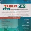 TARGET CHO (ONE NATION BOOK) ALL NATIONAL & STATE LEVEL EXAMS | MUTHUVENKATACHALAM S., AMBILI M. VENUGOPAL | CBS